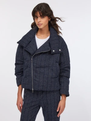 Liu Jo Padded Bouclé Jacket LIUJO