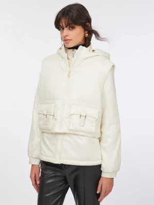 Liu Jo Padded Hooded Jacket LIUJO