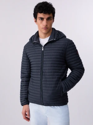 Liu Jo Padded Jacket Dark Blue