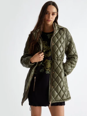 Liu Jo Padded Jacket With Detachable Sleeves LIUJO