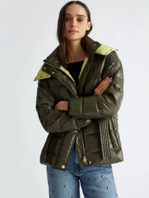 Liu Jo Padded Jacket With Hood LIUJO