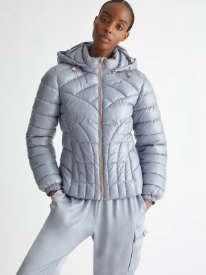 Liu Jo Padded Jacket With Hood LIUJO