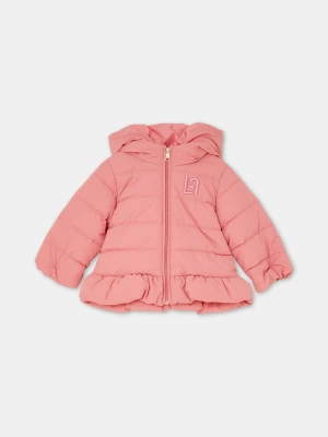 Liu Jo Padded Jacket With Hood LIUJO