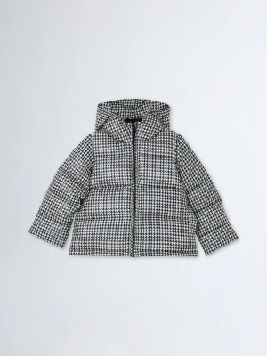 Liu Jo Padded Jacket With Print LIUJO