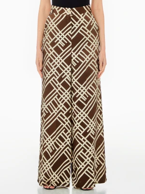 Liu Jo Palazzo Suit Trousers LIUJO