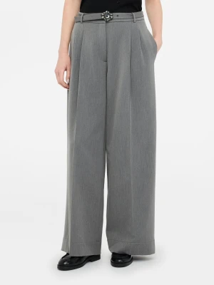 Liu Jo Palazzo Trousers With Belt LIUJO