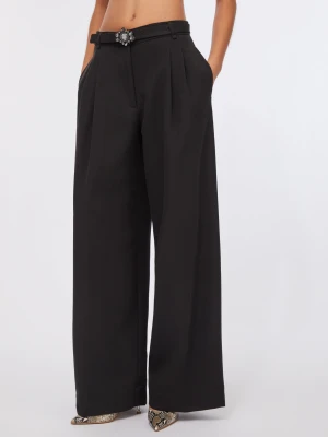 Liu Jo Palazzo Trousers With Belt LIUJO