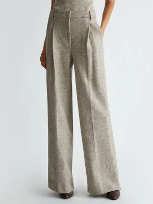 Liu Jo Palazzo Trousers With Slits LIUJO