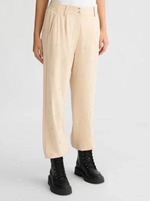 Liu Jo Pants With Logo LIUJO