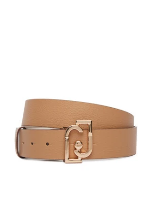 Liu Jo Pasek Damski AA6235 E1012 Brązowy