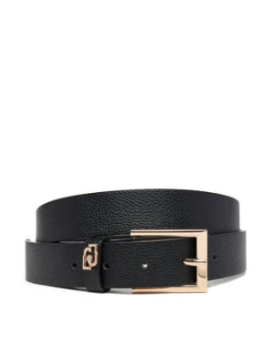 Liu Jo Pasek Damski Ecs Hips Belt 3 C AF5240 E0058 Czarny