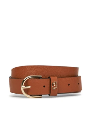 Liu Jo Pasek Damski Hips Belt 3Cm AA5242 P0129 Brązowy