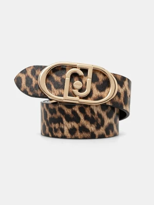 Liu Jo pasek dwustronny damski