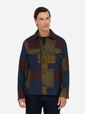 Liu Jo Patchwork Shirt LIUJO