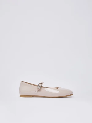 Liu Jo Patent Leather Ballet Flats LIUJO