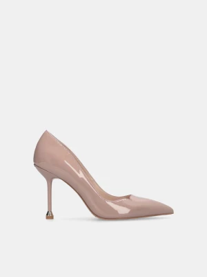 Liu Jo Patent Leather Court Shoes LIUJO