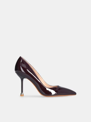 Liu Jo Patent Leather Court Shoes LIUJO