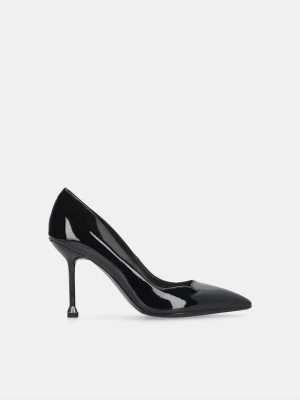 Liu Jo Patent Leather Court Shoes LIUJO