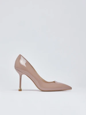 Liu Jo Patent Leather Court Shoes LIUJO