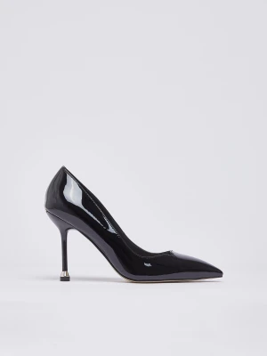 Liu Jo Patent Leather Court Shoes LIUJO
