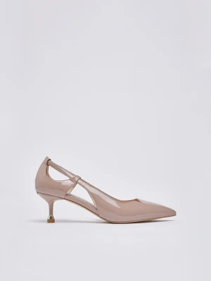 Zdjęcie produktu Liu Jo Patent Leather Court Shoes LIUJO