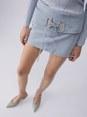 Liu Jo Patent Leather Slingbacks LIUJO