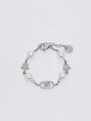 Liu Jo Pearl Bracelet biały