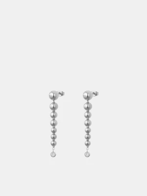Liu Jo Pendant Earrings With Diamantés LIUJO