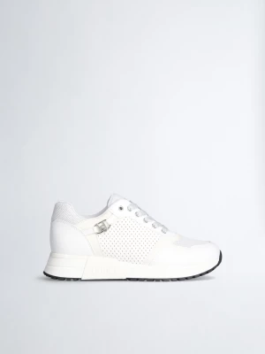 Liu Jo Perforated Platform Sneakers LIUJO