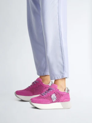 Liu Jo Perforated Platform Sneakers LIUJO