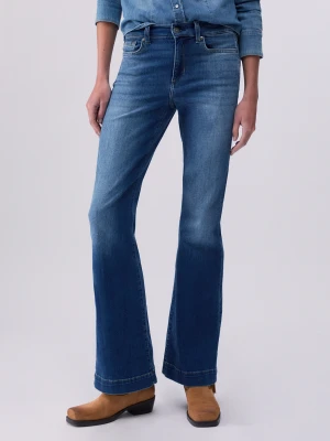 Liu Jo Petite Bootcut Jeans