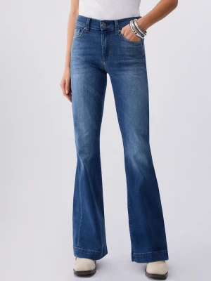 Liu Jo Petite Bootcut Jeans LIUJO