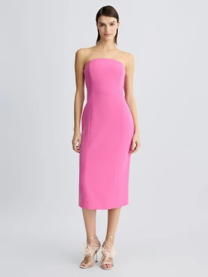 Liu Jo Pink Bustier Dress LIUJO