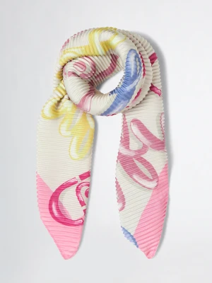 Liu Jo Pink Foulard LIUJO