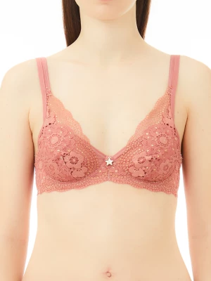 Liu Jo Pink Lace Bra LIUJO