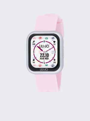 Liu Jo Pink Liu Jo Smartwatch LIUJO