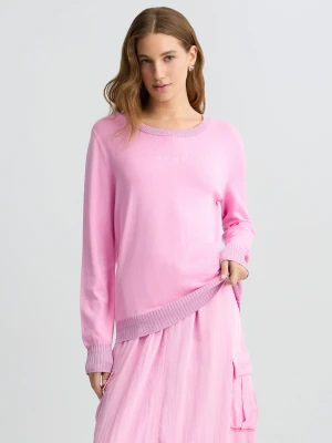 Liu Jo Sweater With Lurex® Trim LIUJO