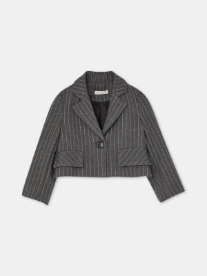 Liu Jo Pinstripe Blazer LIUJO
