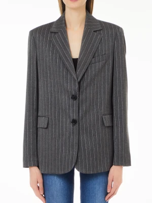 Liu Jo Pinstripe Blazer LIUJO