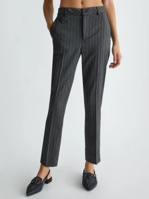 Liu Jo Pinstripe Chinos LIUJO