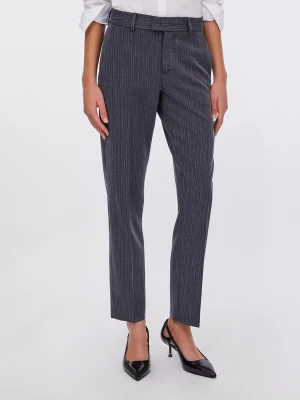 Liu Jo Pinstripe Flannel Trousers LIUJO