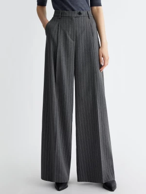 Liu Jo Pinstripe Trousers LIUJO