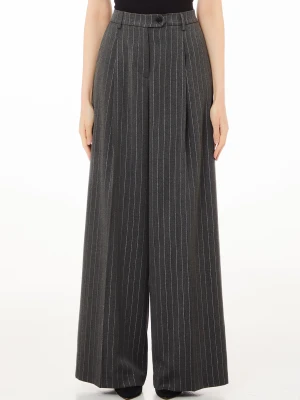 Liu Jo Pinstripe Trousers LIUJO