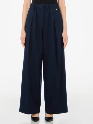 Liu Jo Pinstripe Trousers LIUJO