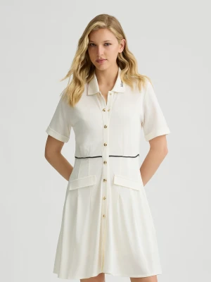 Liu Jo Piqué Dress LIUJO