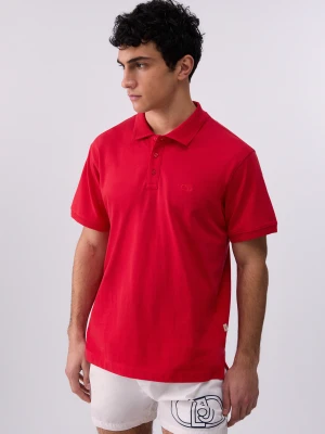 Liu Jo Piquet Polo Shirt