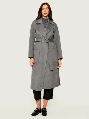 Liu Jo Płaszcz | z dodatkiem wełny