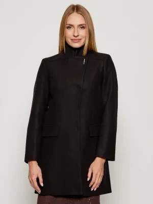 Liu Jo Płaszcz | z dodatkiem wełny