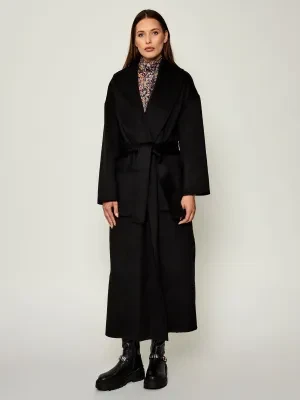 Liu Jo Płaszcz | z dodatkiem wełny
