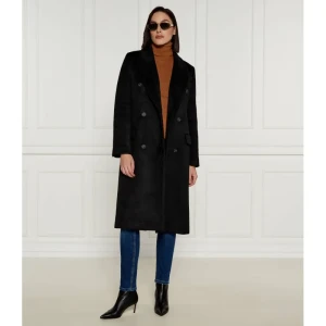 Liu Jo Płaszcz | z dodatkiem wełny